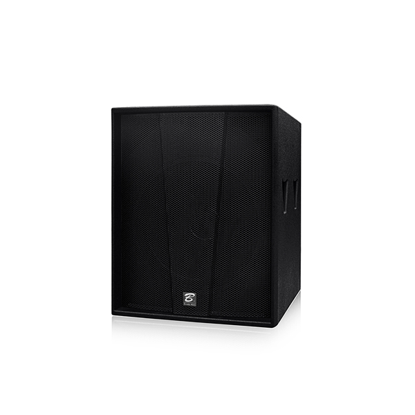 S-18 + is a single 18 inch subwoofer