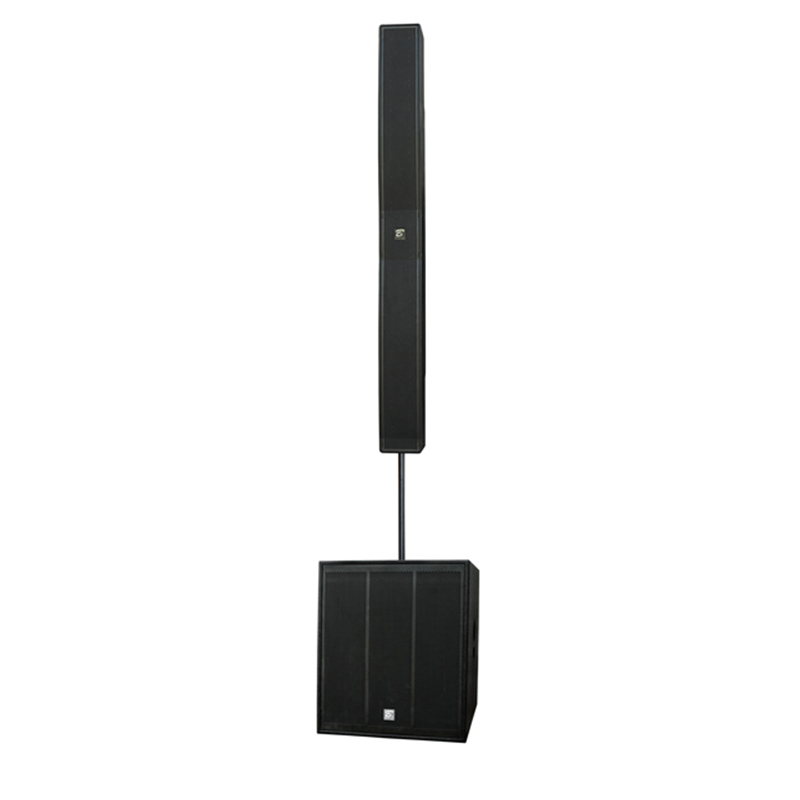 TA160 is 16 3.5-inch conference sound column box