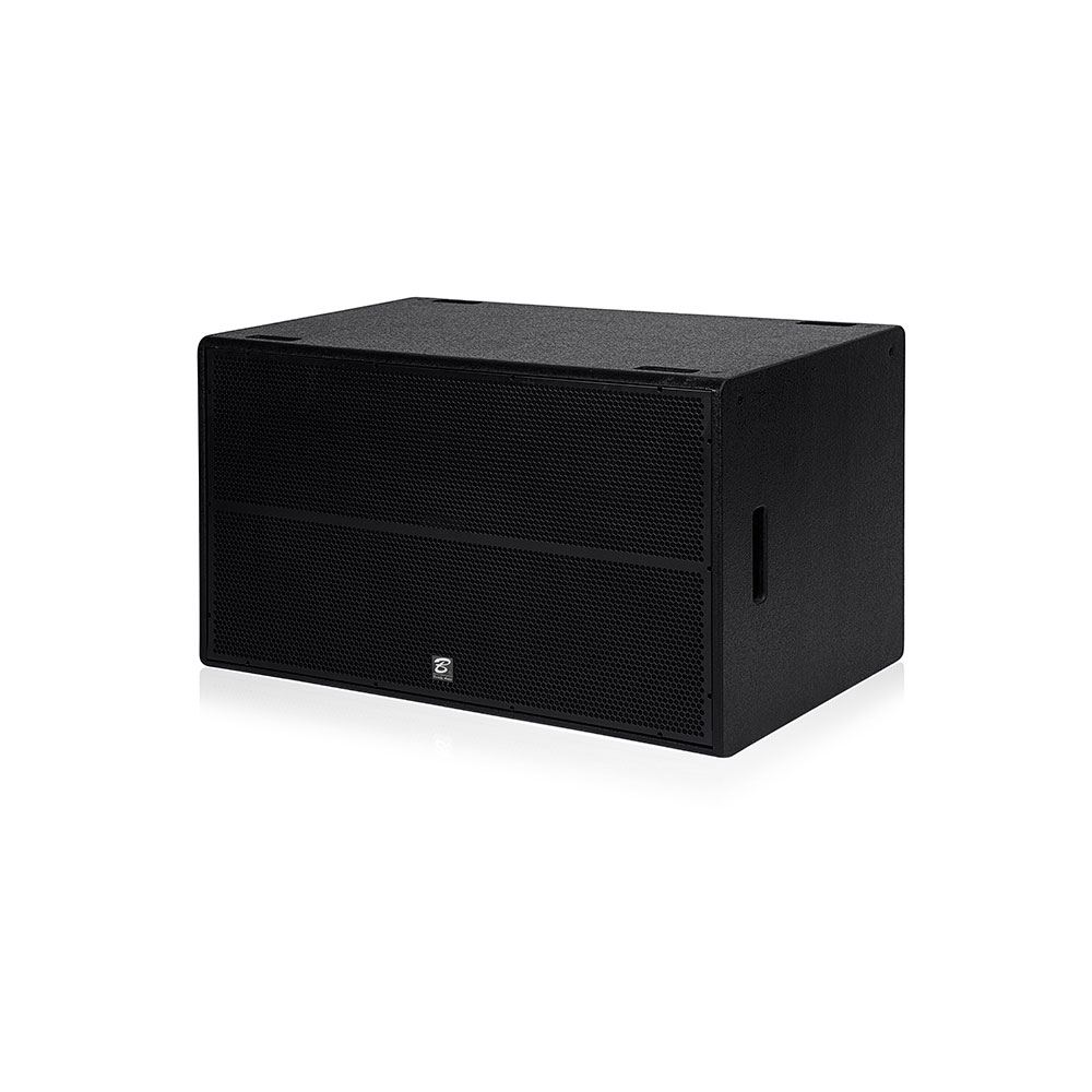 ES218 is a dual 18-inch subwoofer