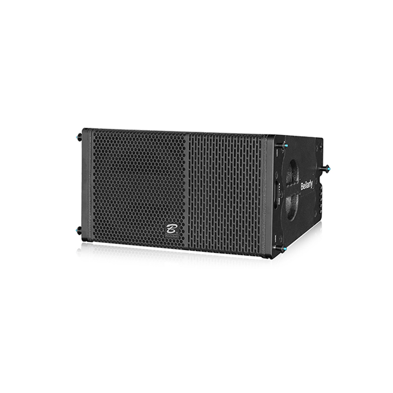 QSC-Q3 single 10-inch two-way line array speaker