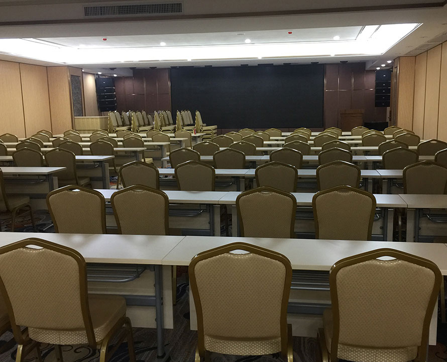 Guangzhou Bailai Litai Hotel Conference Room Sound System Project