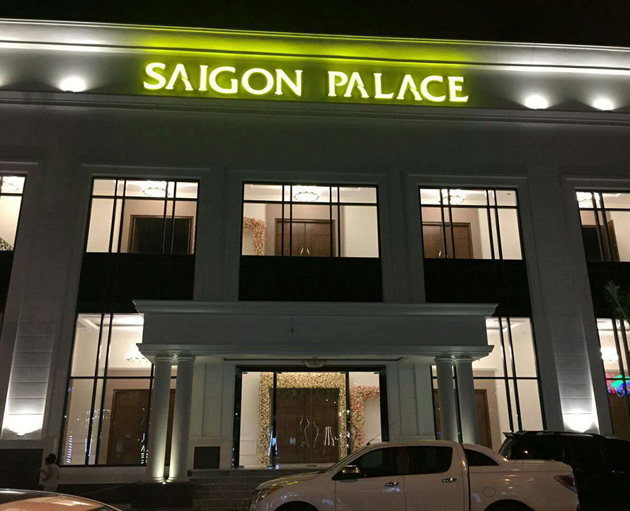 Stage Sound Engineering of Banquet Hall, Halong Bay Hotel, Vietnam
