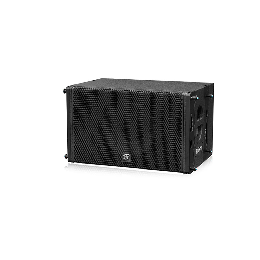 QSC-Q1S single 12 inch medium and low line array speaker
