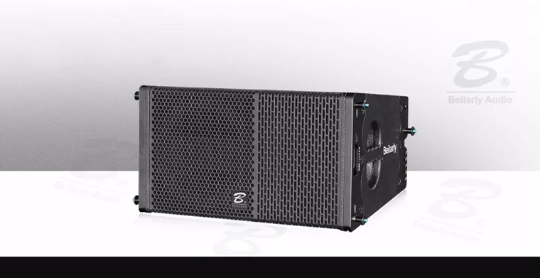 A comprehensive introduction to the line array system audio of the related Beilarly audio