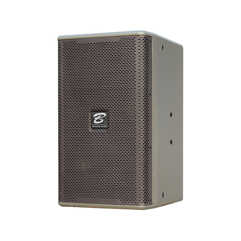 K051 single 10 inch full frequency speaker
