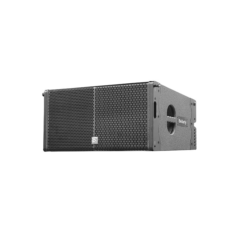 Q4 single 12 inch two-way line array speaker