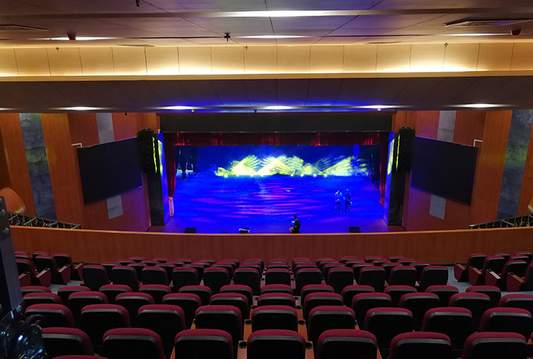 Beilarly stage audio manufacturers global brand strategy