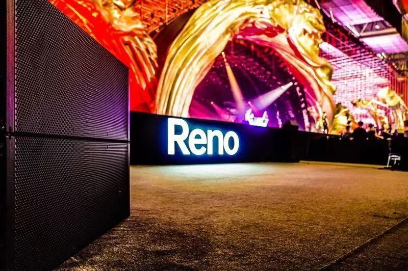 OPPO Reno Music Festival, a professional solution to the problem of stage sound design
