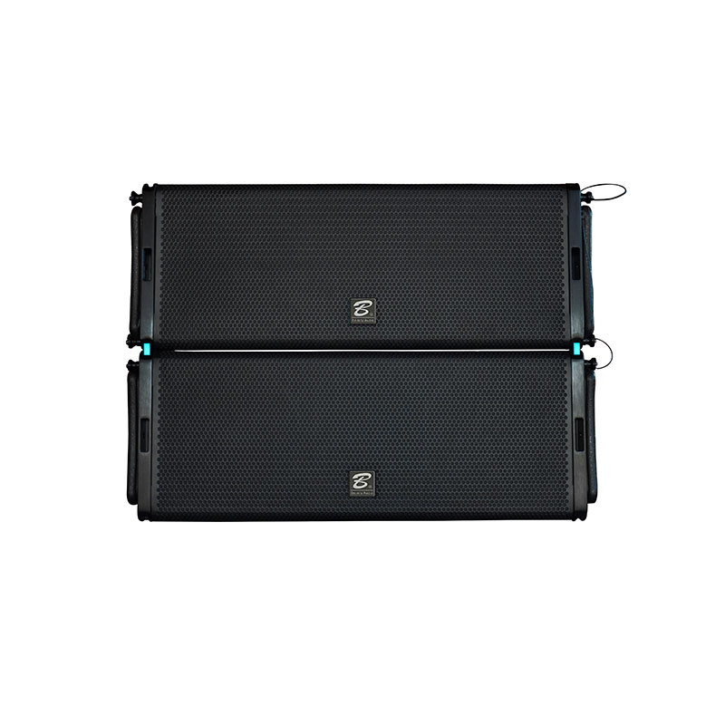 Q-210 is a two-way linear array speaker