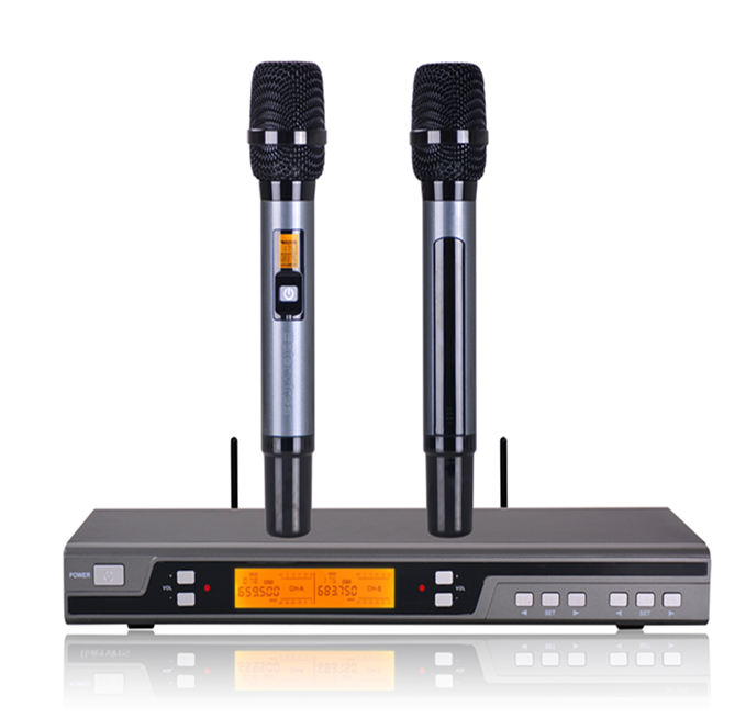 K9000 wireless microphone